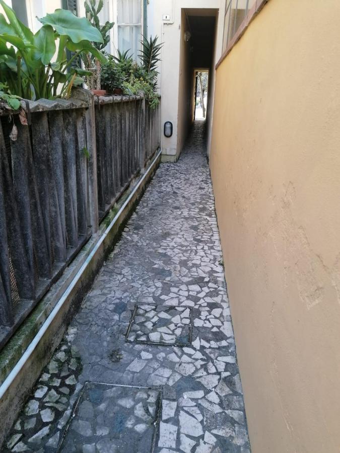 La Casina Giramondo Di Ele Viareggio Buitenkant foto